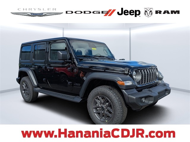 2025 Jeep Wrangler