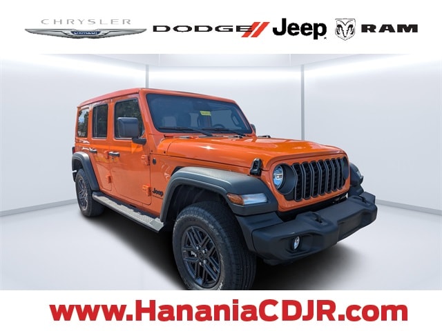 2025 Jeep Wrangler