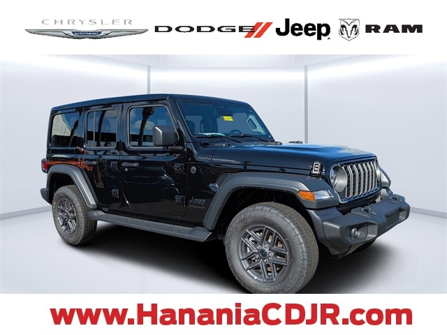 2025 Jeep Wrangler