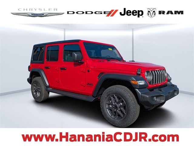 2025 Jeep Wrangler