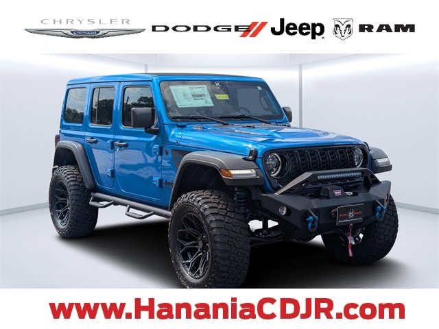 2025 Jeep Wrangler
