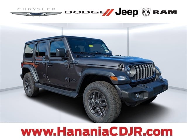 2025 Jeep Wrangler