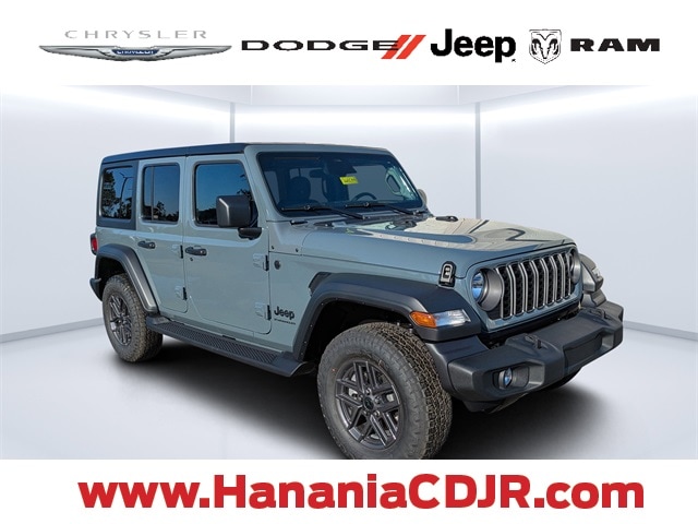 2025 Jeep Wrangler