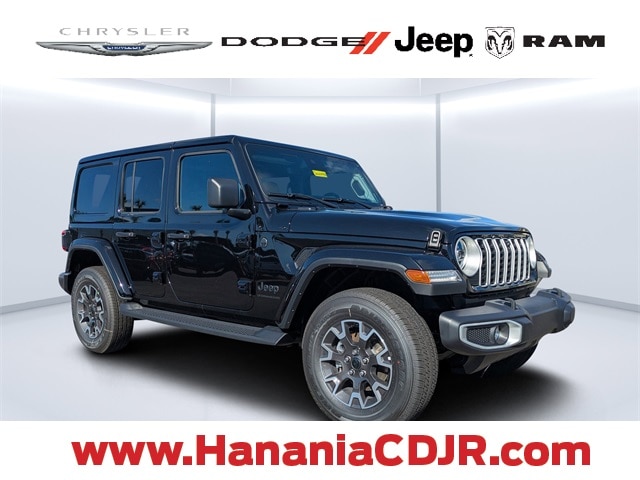 2025 Jeep Wrangler