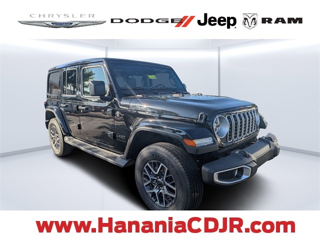 2025 Jeep Wrangler