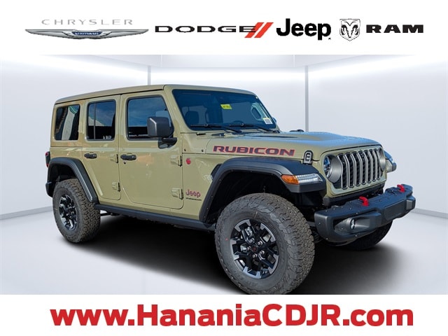 2025 Jeep Wrangler