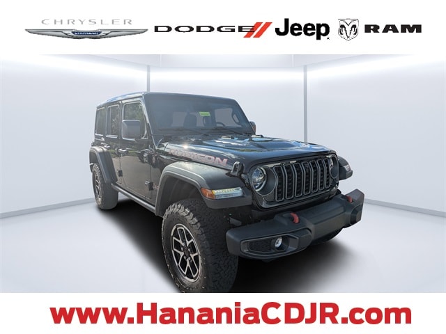 2025 Jeep Wrangler