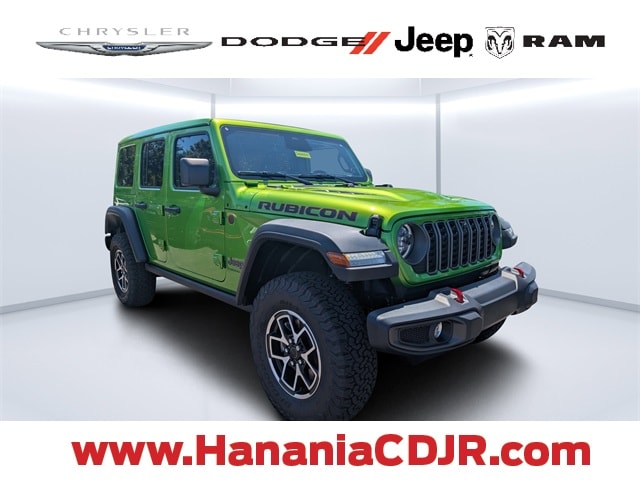 2025 Jeep Wrangler