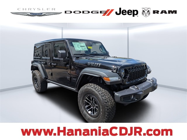 2025 Jeep Wrangler