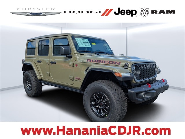 2025 Jeep Wrangler