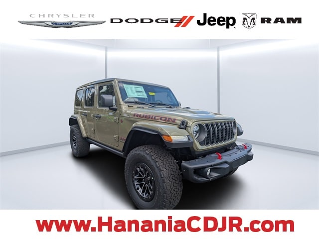2025 Jeep Wrangler