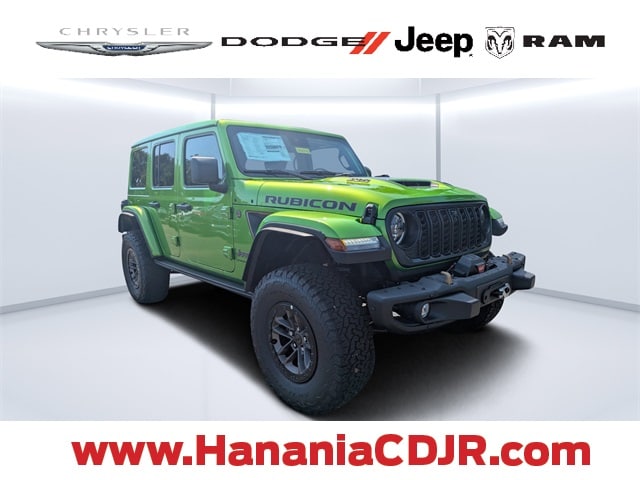 2025 Jeep Wrangler
