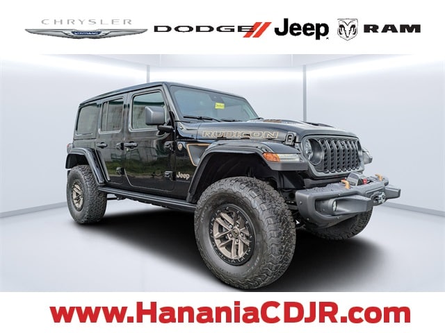 2025 Jeep Wrangler