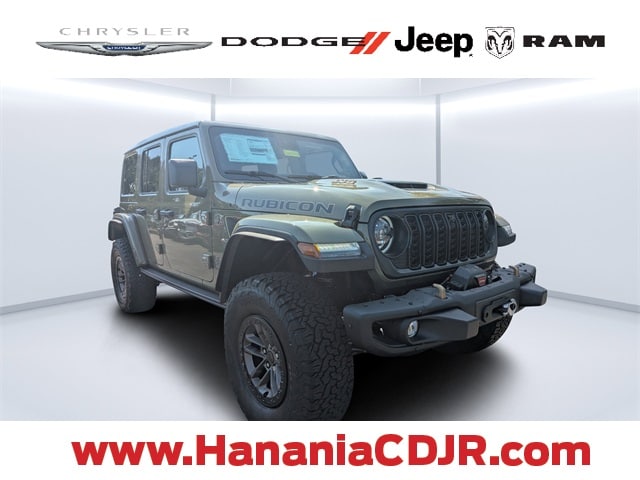 2025 Jeep Wrangler