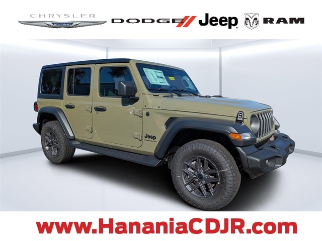 2026 Jeep Wrangler