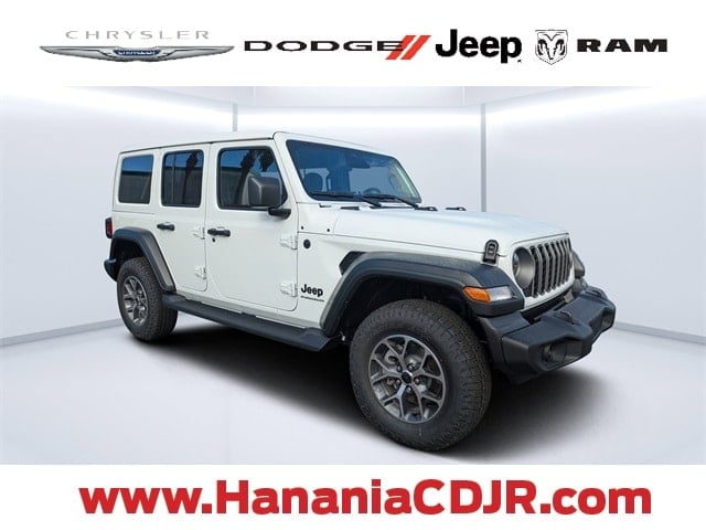 2026 Jeep Wrangler