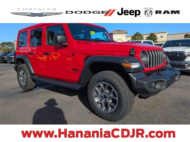 2026 Jeep Wrangler