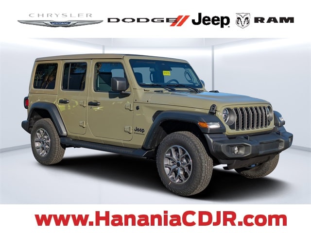 2026 Jeep Wrangler