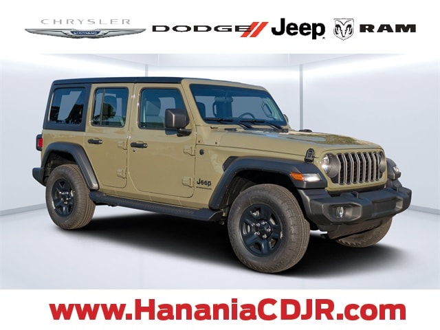 2026 Jeep Wrangler