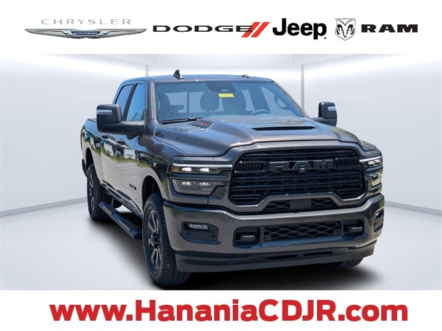 2025 RAM 2500