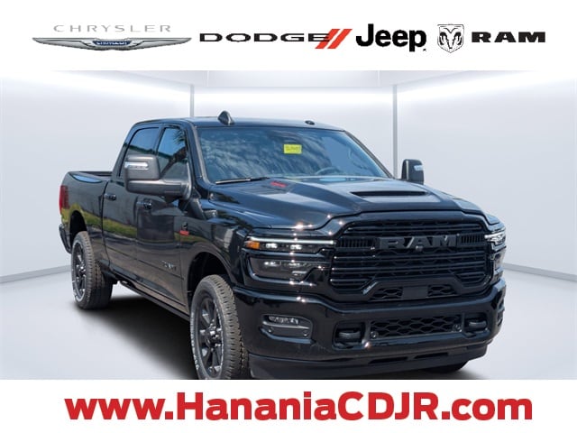 2025 RAM 2500