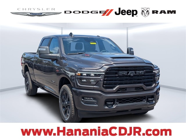 2025 RAM 2500