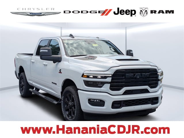 2025 RAM 2500