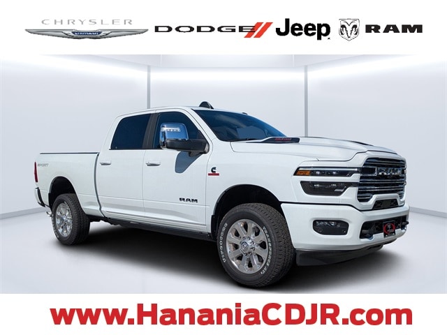 2025 RAM 2500