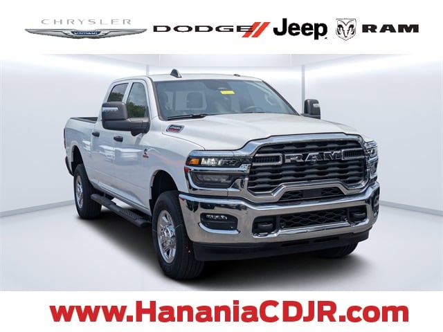 2025 RAM 2500