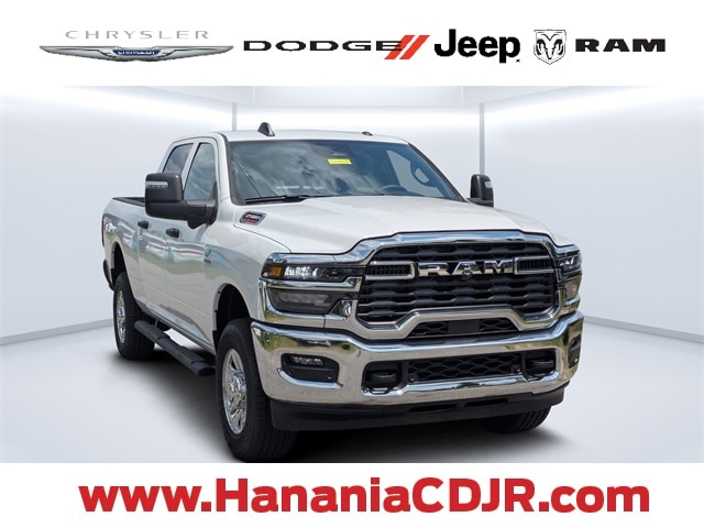 2025 RAM 2500