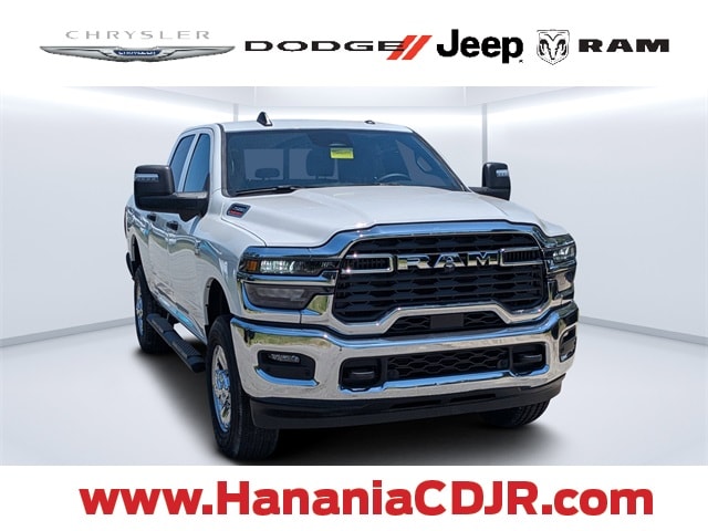 2025 RAM 2500