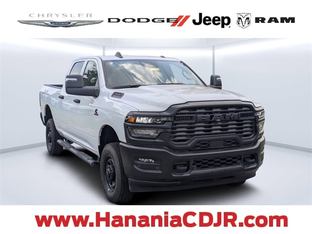 2025 RAM 2500