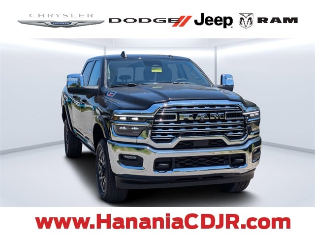 2025 RAM 3500
