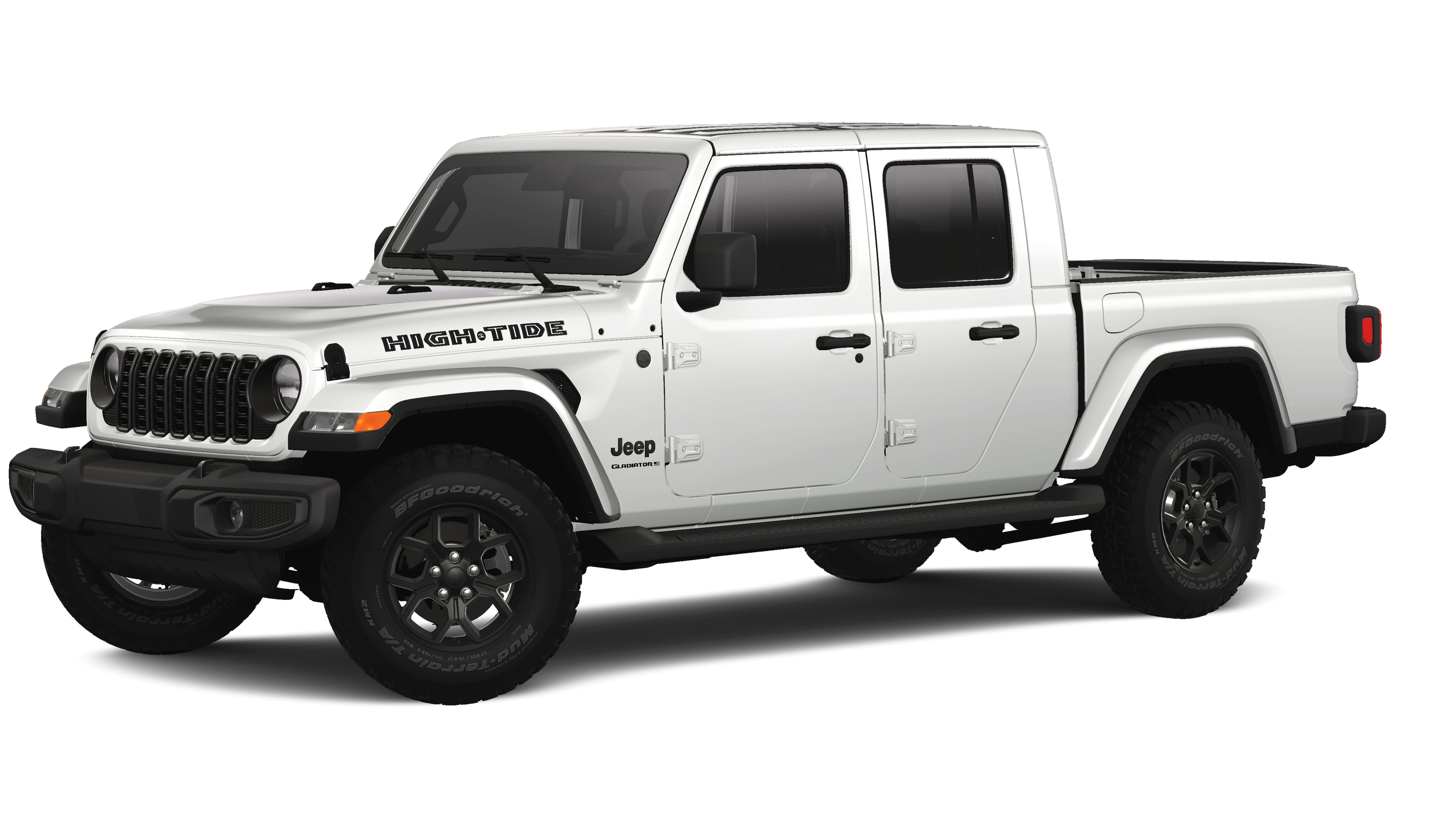2025 Jeep Gladiator GLADIATOR HIGH TIDE 4X4
