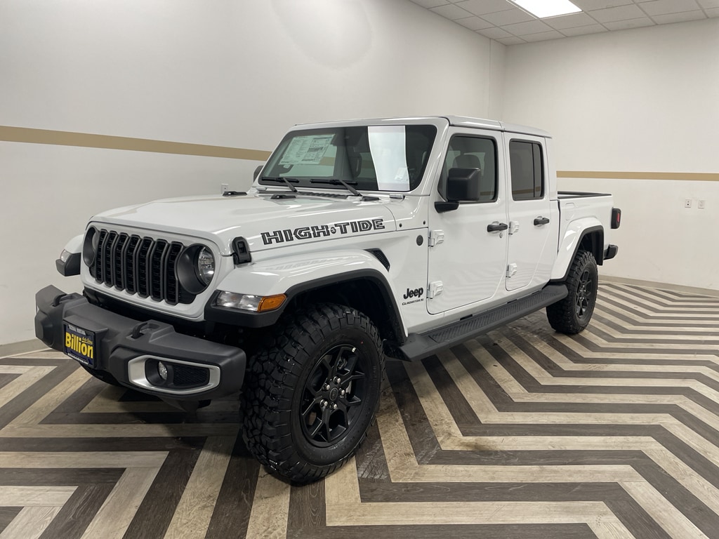 2025 Jeep Gladiator HIGH TIDE 4X4