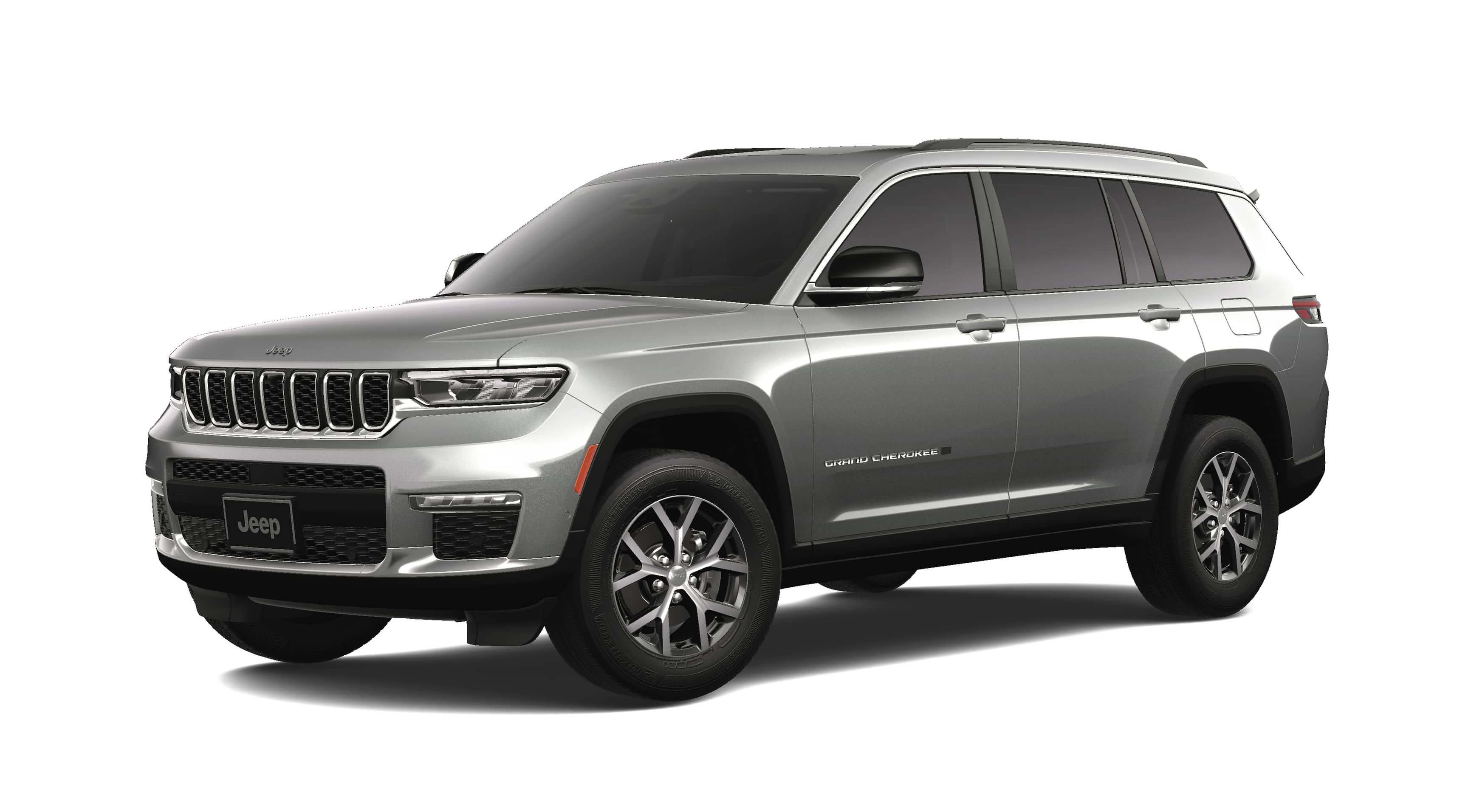 2025 Jeep Grand Cherokee L GRAND CHEROKEE L LIMITED 4X4