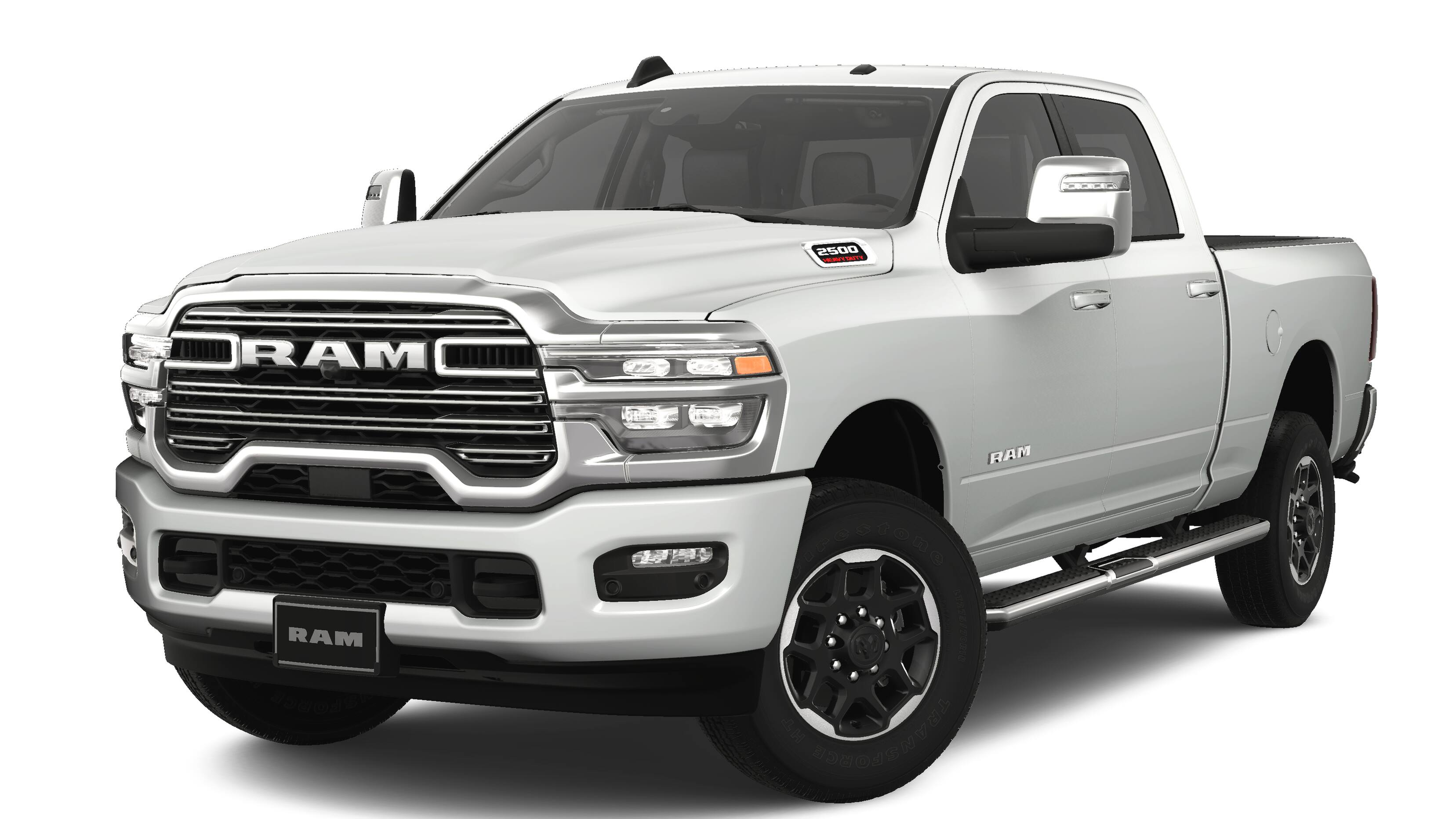 2025 Ram 2500 RAM 2500 LARAMIE CREW CAB 4X4 6'4' BOX