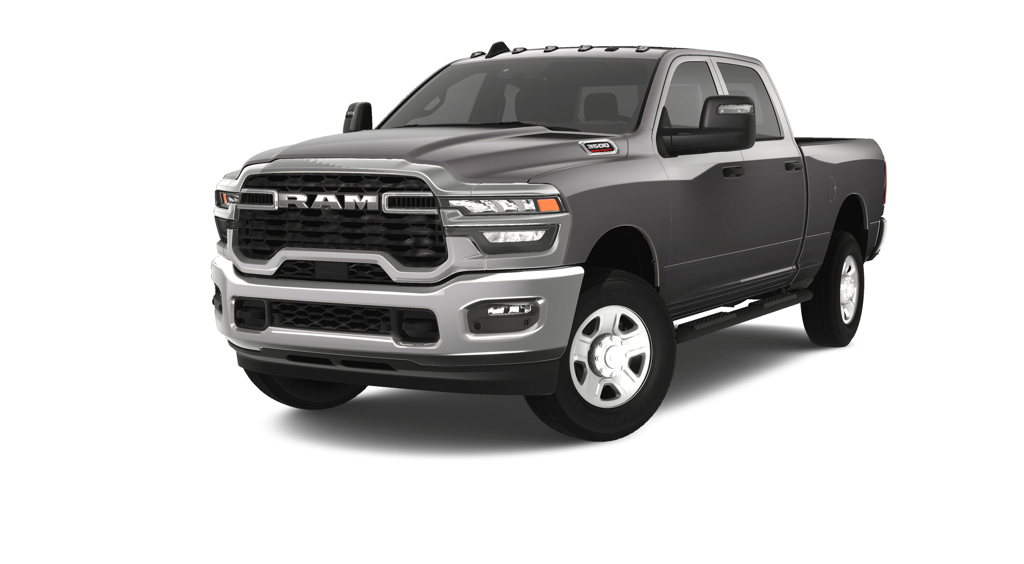 2025 Ram 3500 RAM 3500 TRADESMAN CREW CAB 4X4 6'4' BOX