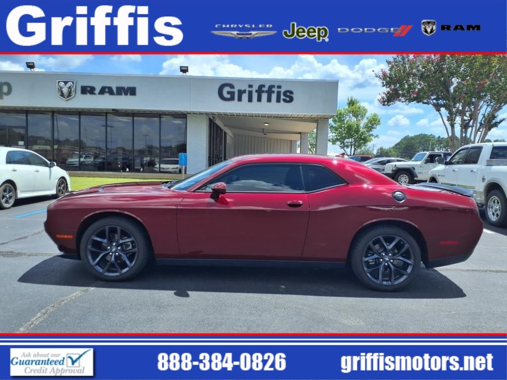 2023 Dodge Challenger