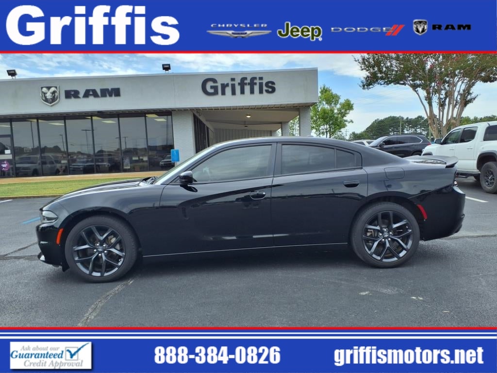 2022 Dodge Charger SXT RWD