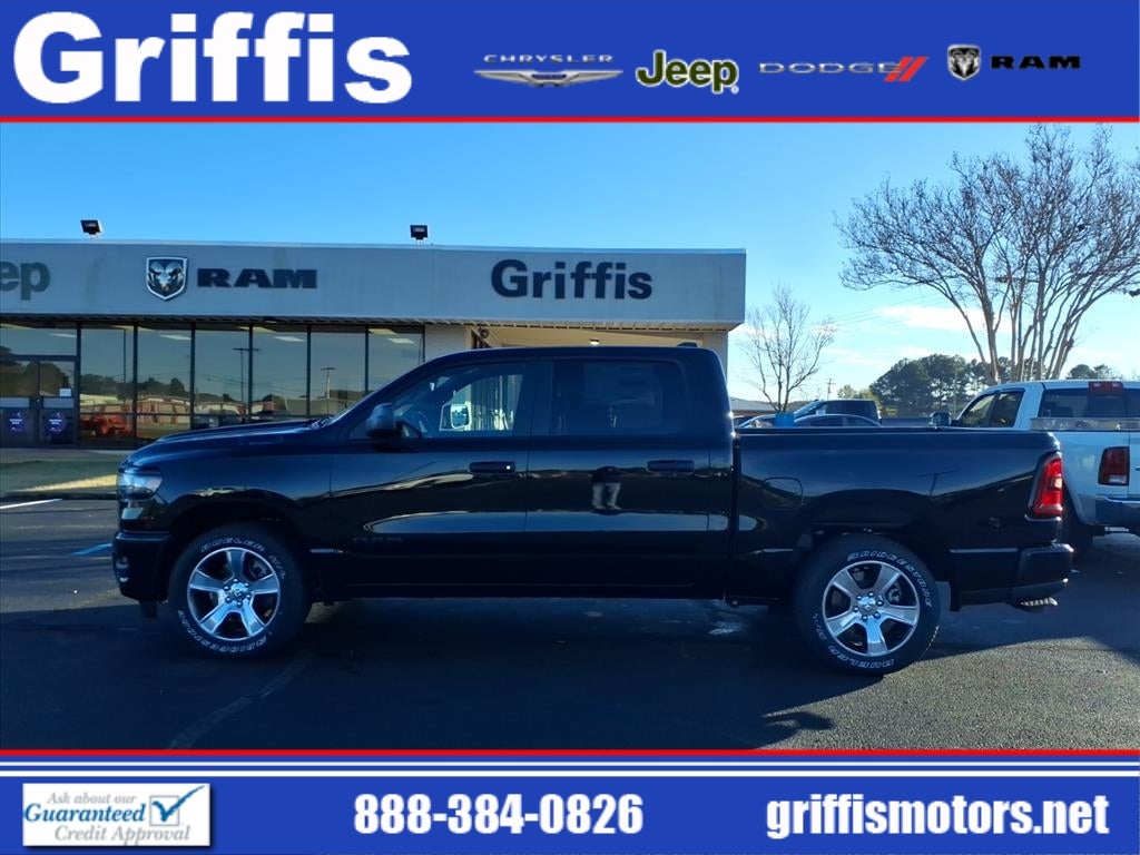 2025 Ram 1500 RAM 1500 TRADESMAN CREW CAB 4X2 5'7' BOX