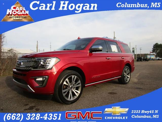 2021 Ford Expedition Platinum