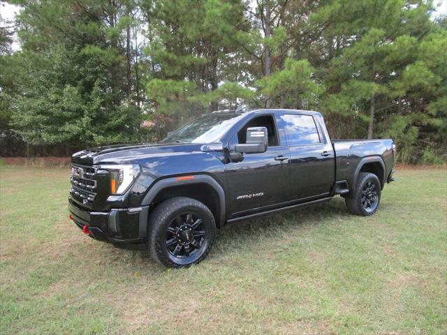 2024 GMC Sierra 2500HD AT4