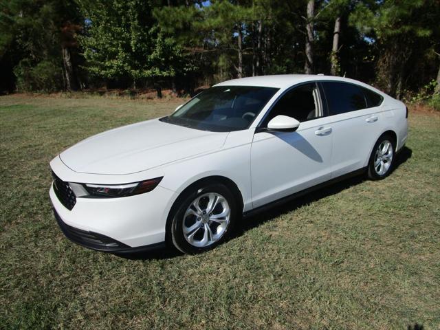 2023 Honda Accord Sedan LX