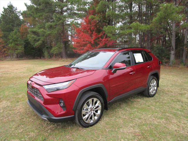 2025 Toyota RAV4 Limited