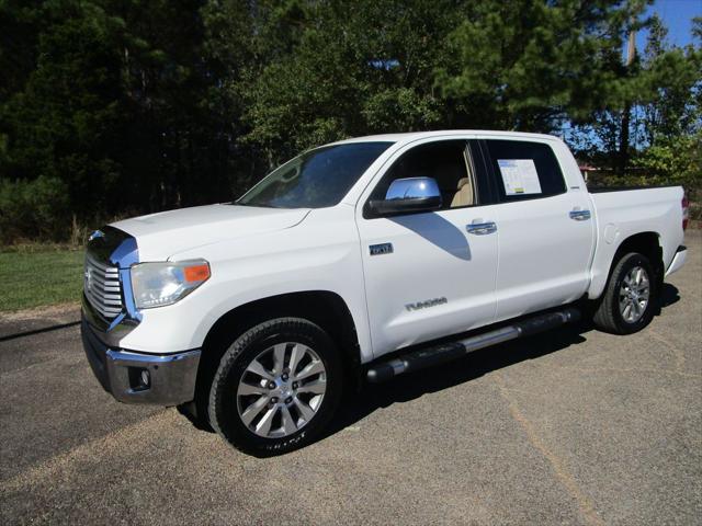 2016 Toyota Tundra 4WD Truck LTD
