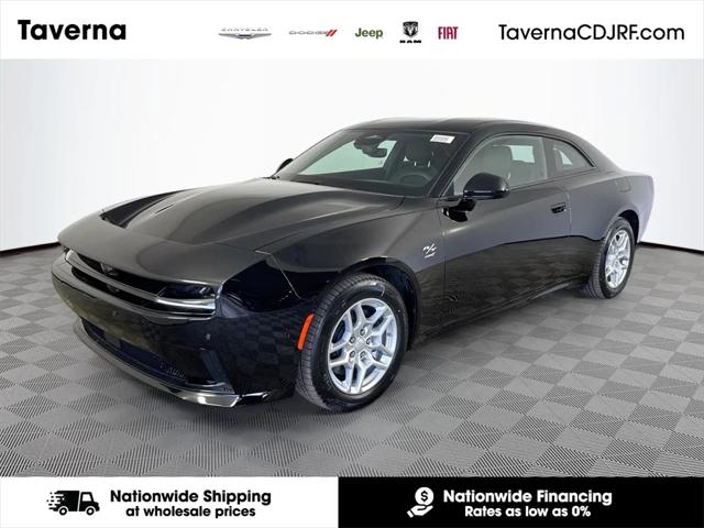 2025 Dodge Charger Daytona
