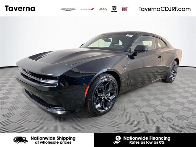 2025 Dodge Charger Daytona