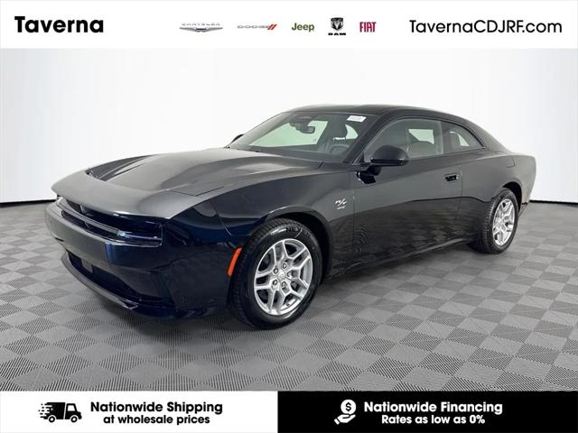 2025 Dodge Charger Daytona