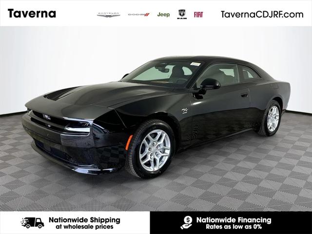 2025 Dodge Charger Daytona
